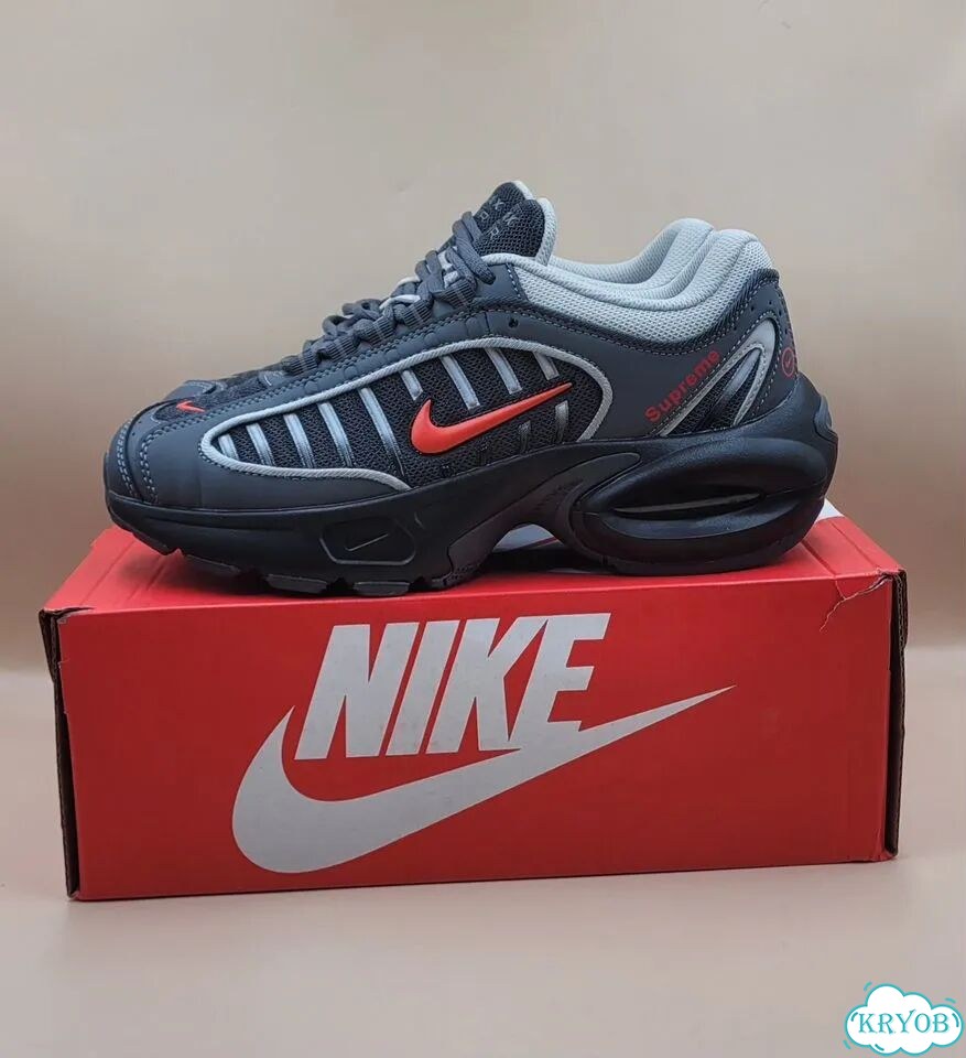 Кроссовки Nike Supreme x air max tailwind 4 Арт.:4547291672 фото 1
