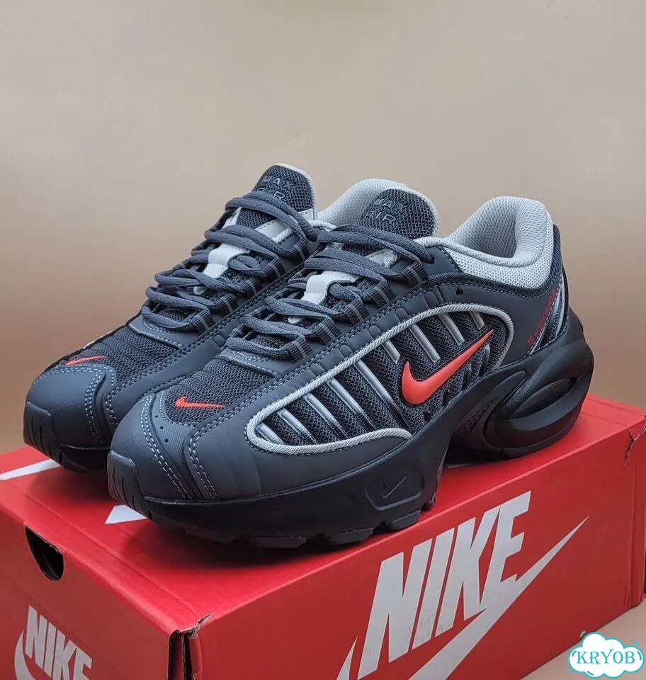 Кроссовки Nike Supreme x air max tailwind 4 Арт.:4547291672 фото 2