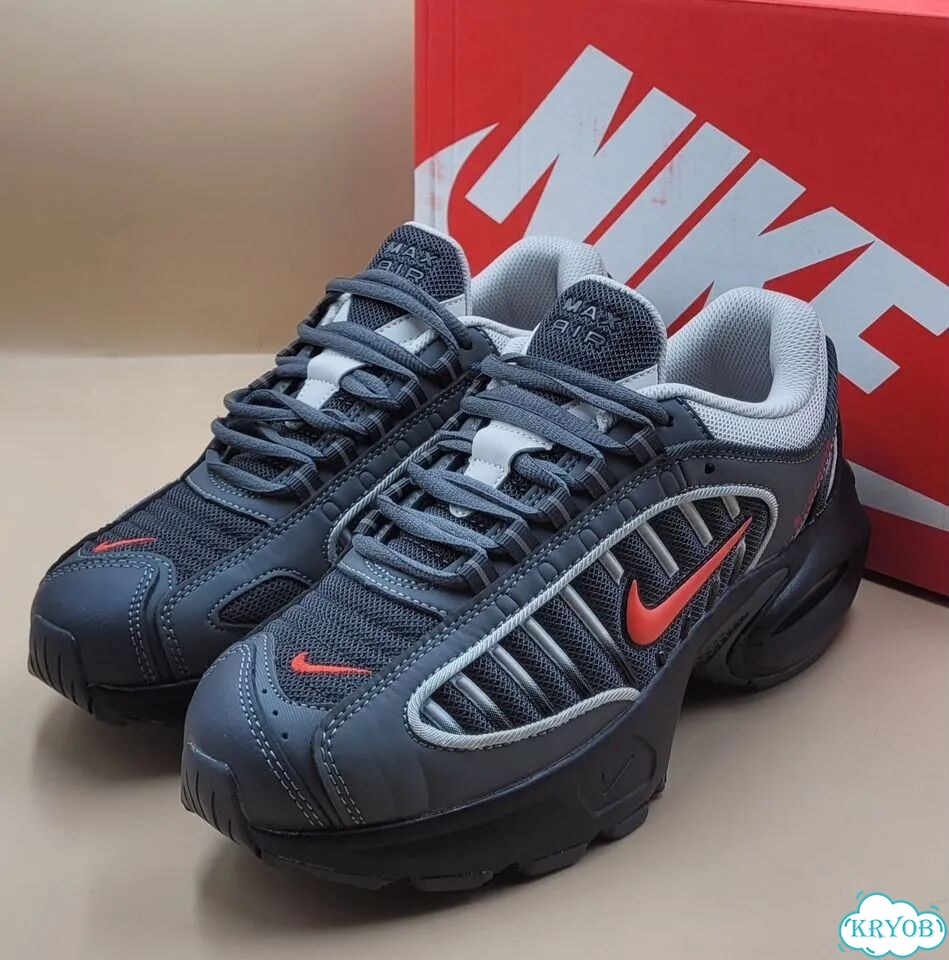 Кроссовки Nike Supreme x air max tailwind 4 Арт.:4547291672 фото 4
