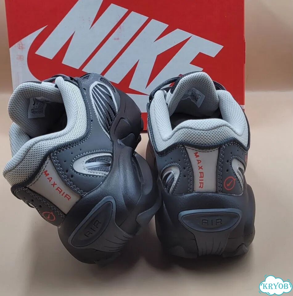 Кроссовки Nike Supreme x air max tailwind 4 Арт.:4547291672 фото 5