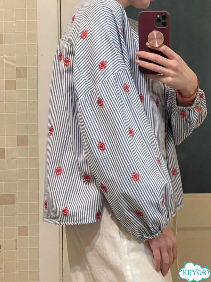 Рубашка zara злопок фото 7