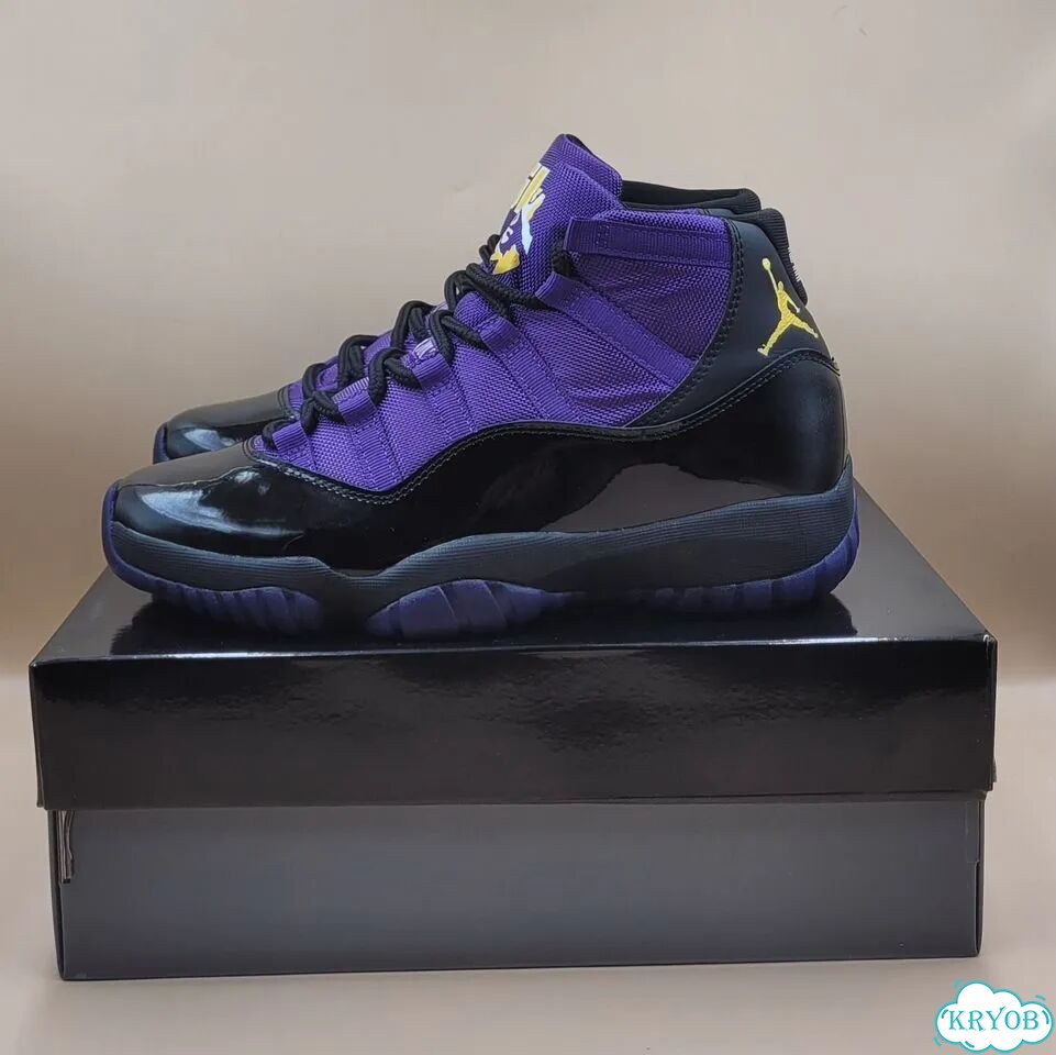 Кроссовки Nike air jordan 11 retro Арт.:9985034510 фото 1