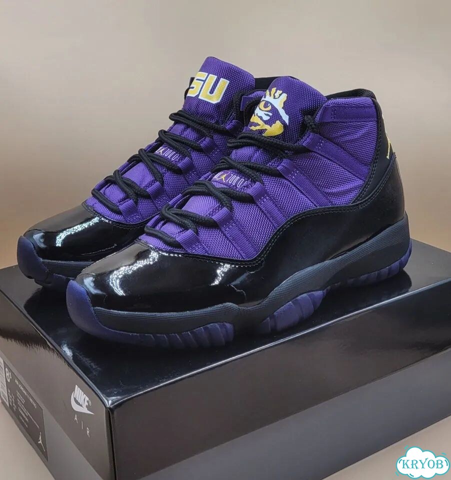 Кроссовки Nike air jordan 11 retro Арт.:9985034510 фото 2