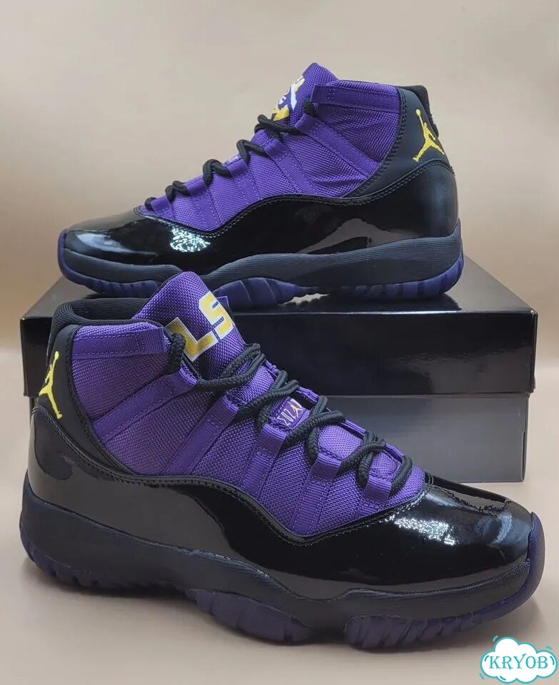 Кроссовки Nike air jordan 11 retro Арт.:9985034510 фото 3