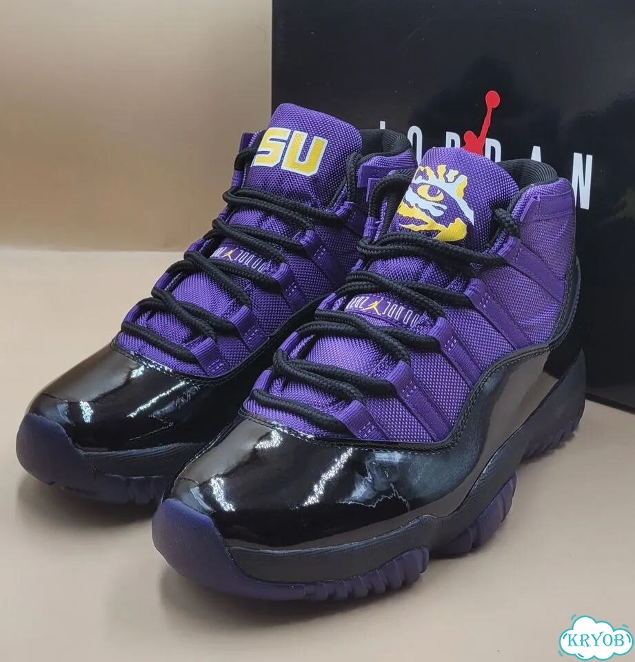 Кроссовки Nike air jordan 11 retro Арт.:9985034510 фото 4