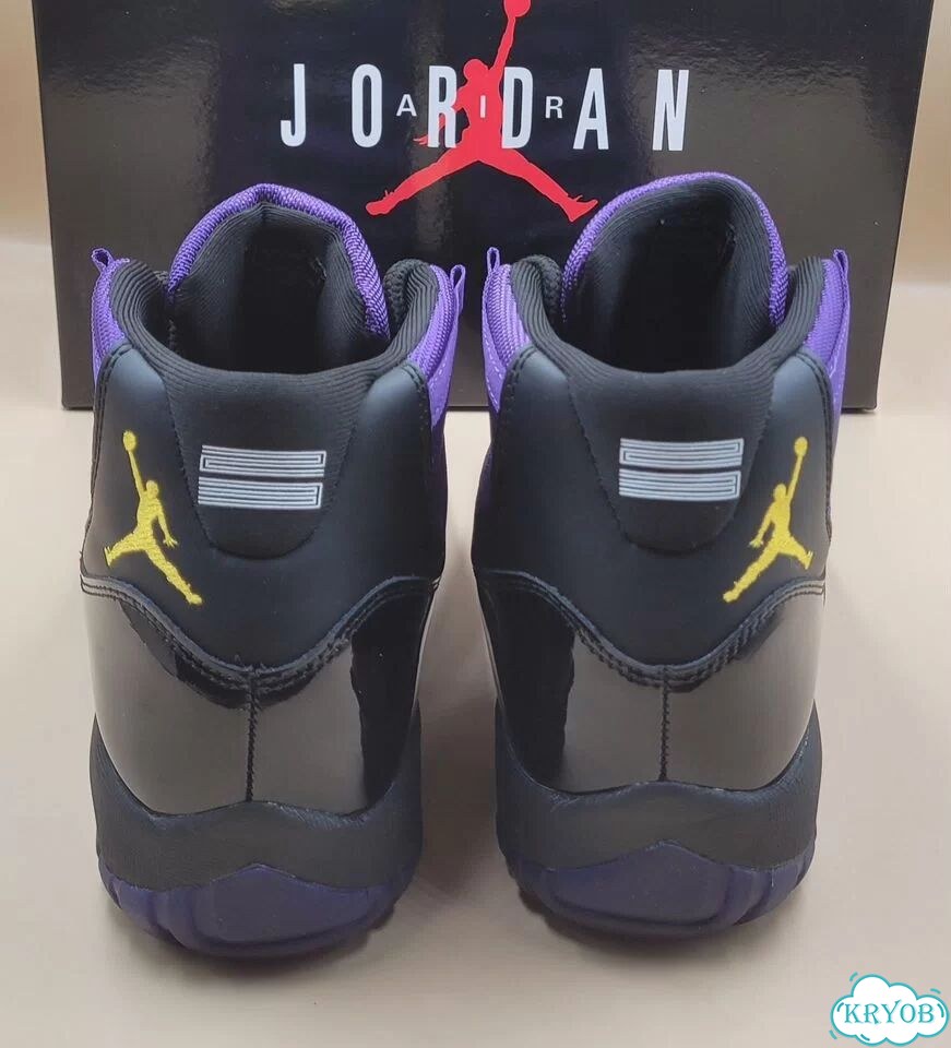 Кроссовки Nike air jordan 11 retro Арт.:9985034510 фото 5