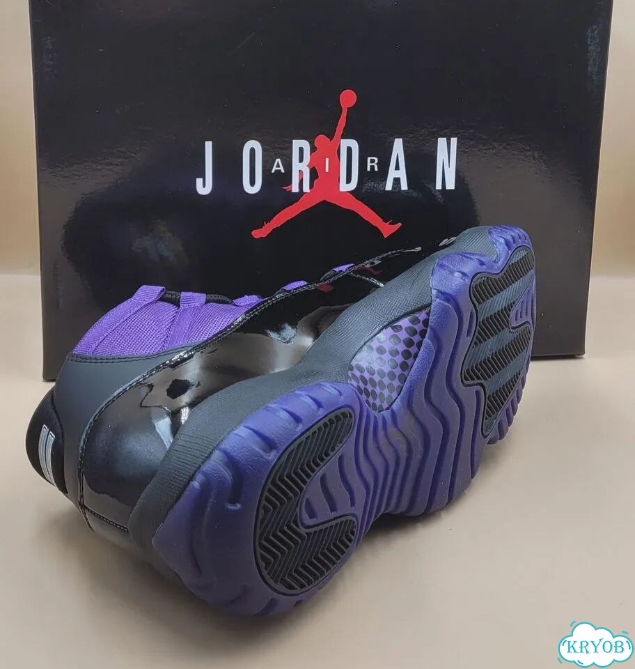Кроссовки Nike air jordan 11 retro Арт.:9985034510 фото 6