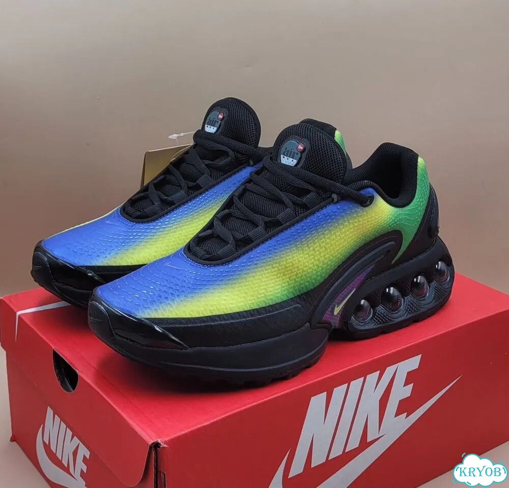 Кроссовки Nike air max DN Арт.:5119366455 фото 3