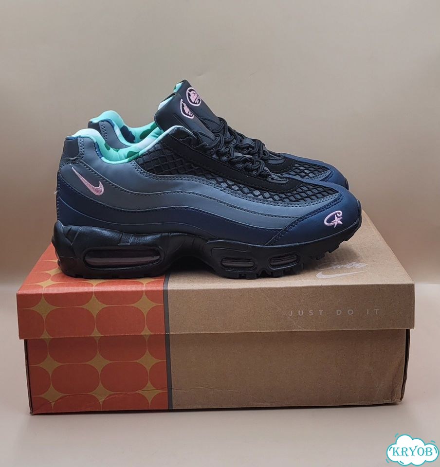 Кроссовки Nike air max 95 Corteiz Арт.:4000159777 фото 1