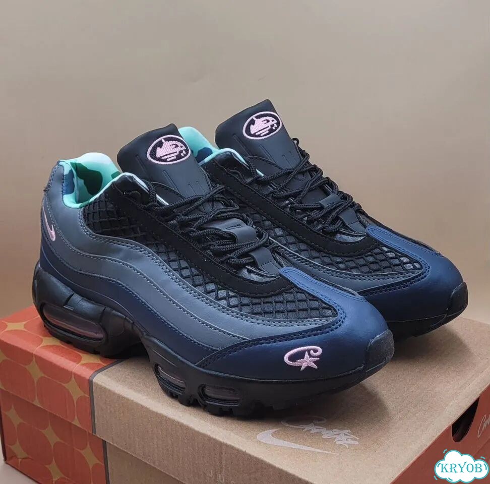 Кроссовки Nike air max 95 Corteiz Арт.:4000159777 фото 2