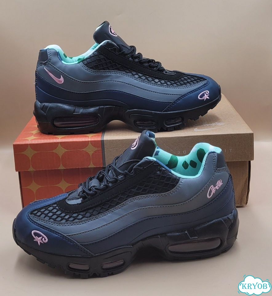 Кроссовки Nike air max 95 Corteiz Арт.:4000159777 фото 3
