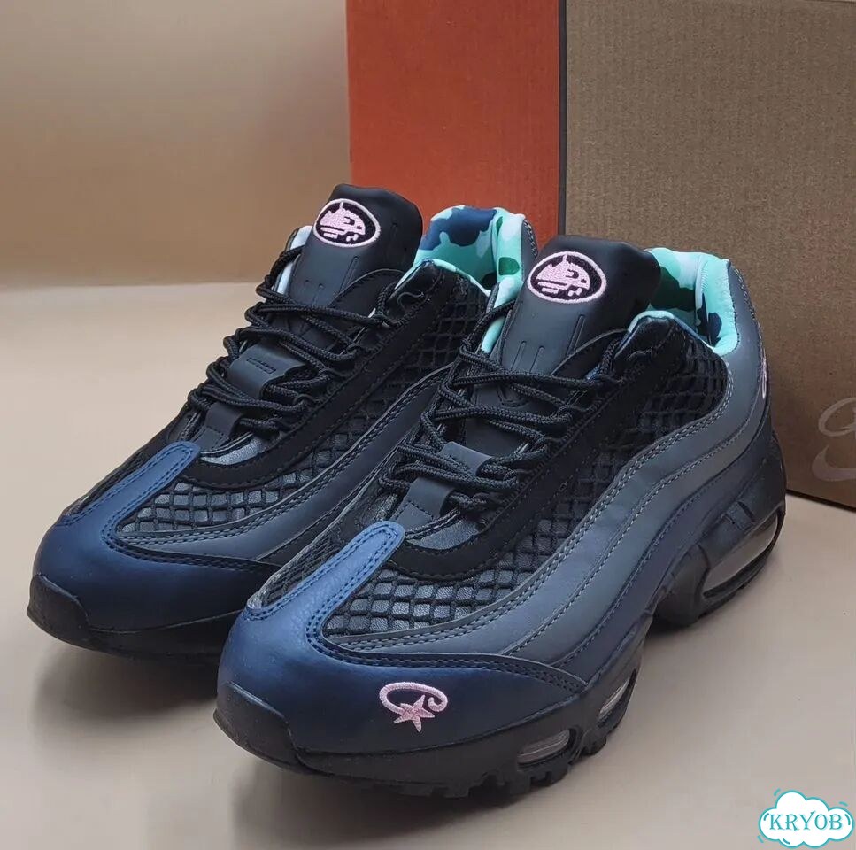 Кроссовки Nike air max 95 Corteiz Арт.:4000159777 фото 4