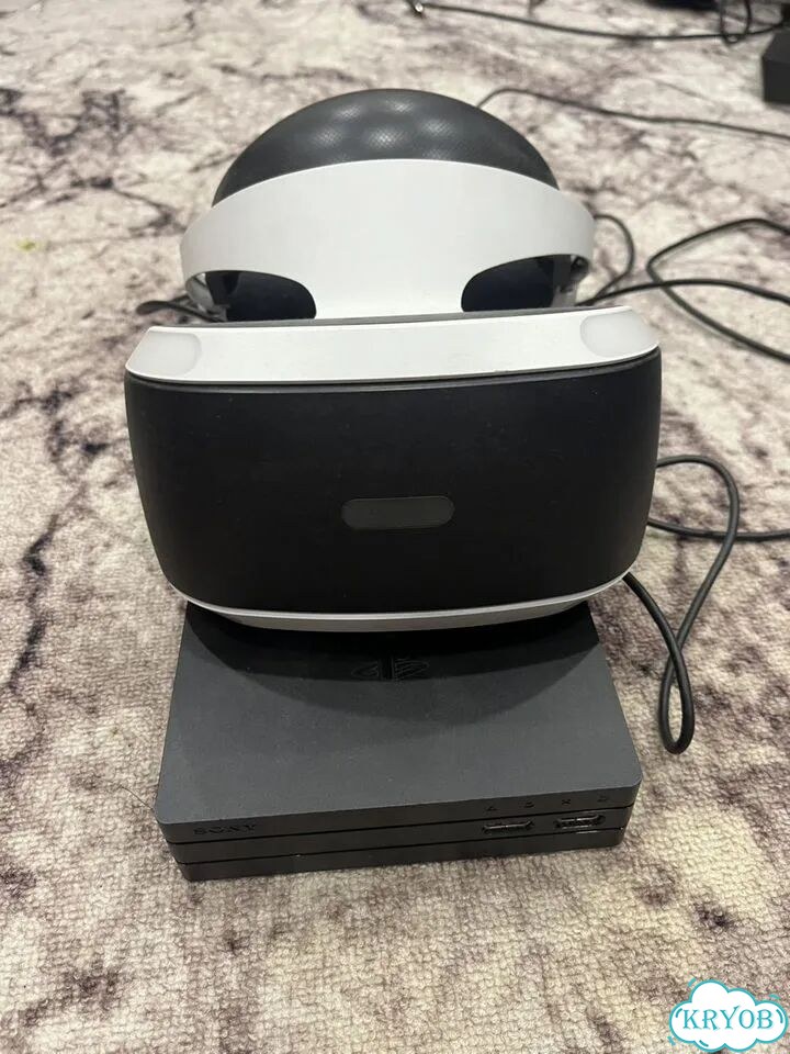 VR очки Sony Playstation 4 фото 1