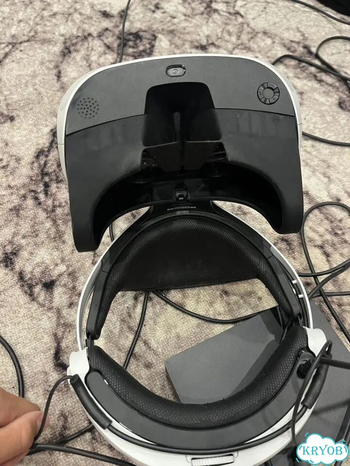 VR очки Sony Playstation 4 фото 2