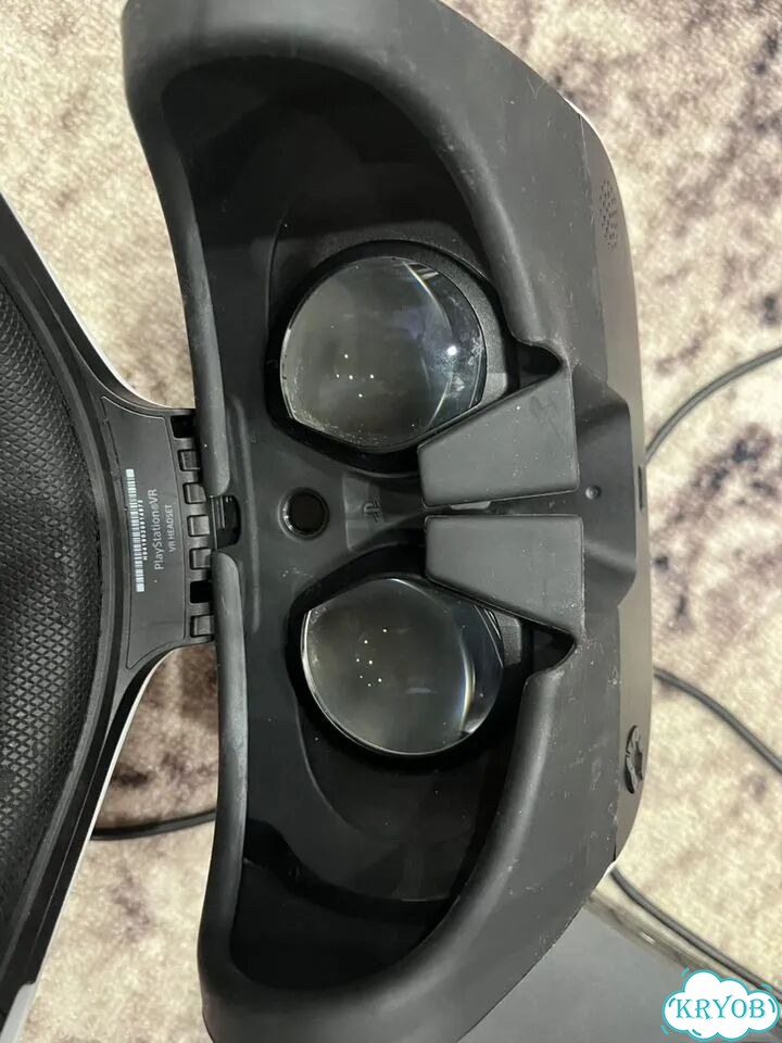 VR очки Sony Playstation 4 фото 3