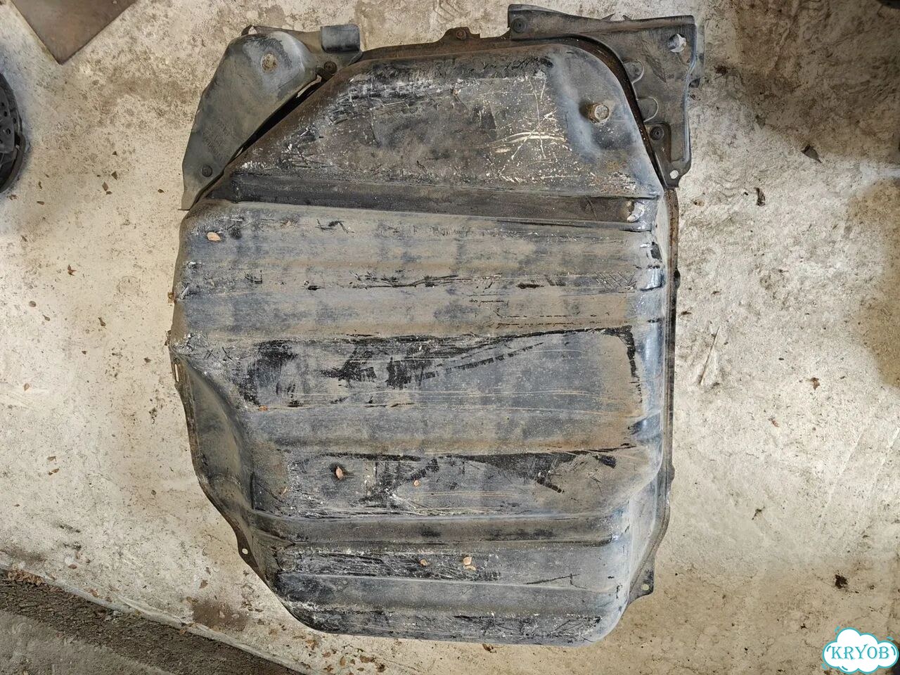 Бензобак Honda civic EK3 фото 2