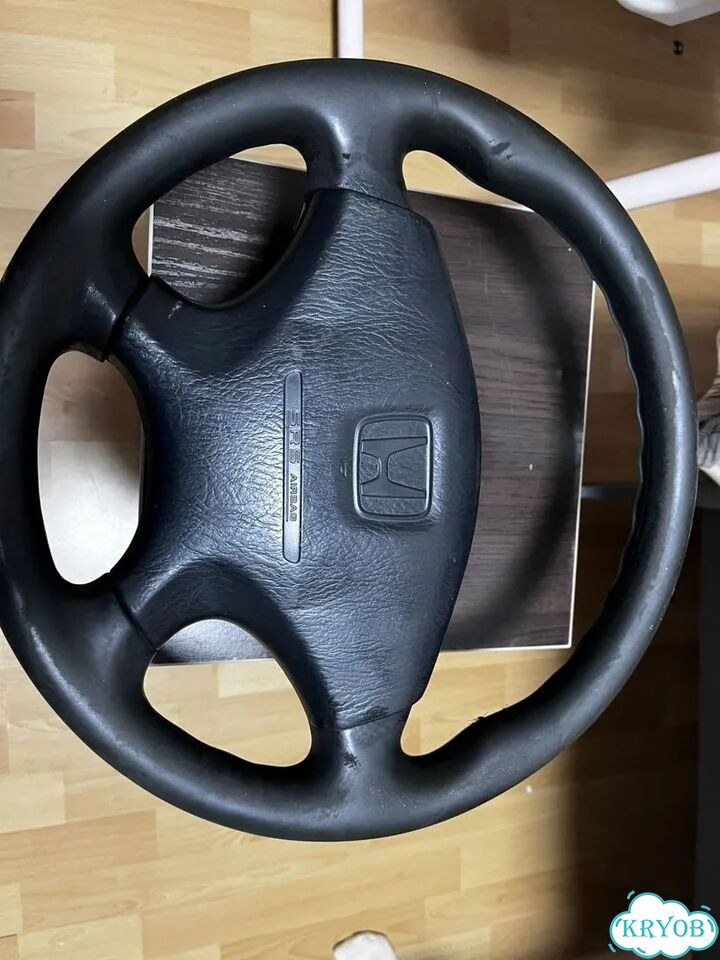 Руль honda torneo/accord фото 1