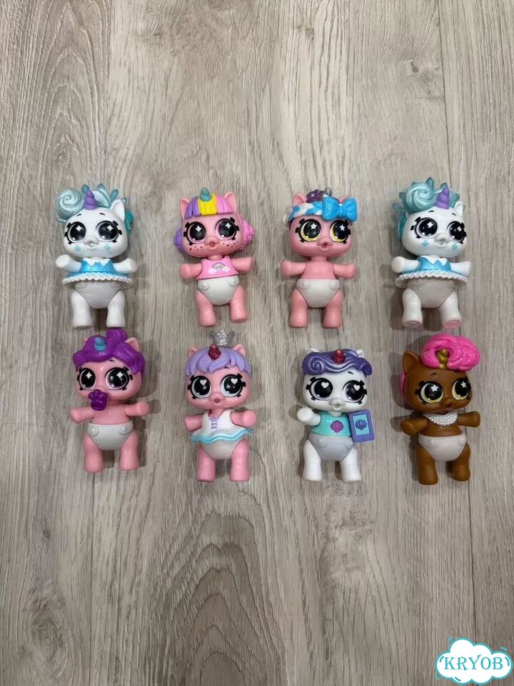 Zuru 5 Surprise Newborn Unicorn Squad Series 2 фото 1