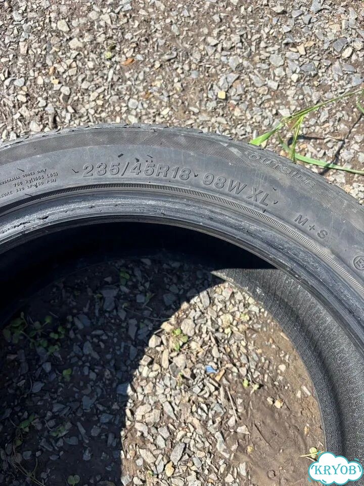 Arivo Ultra ARZ5 235/45 R18 W фото 4