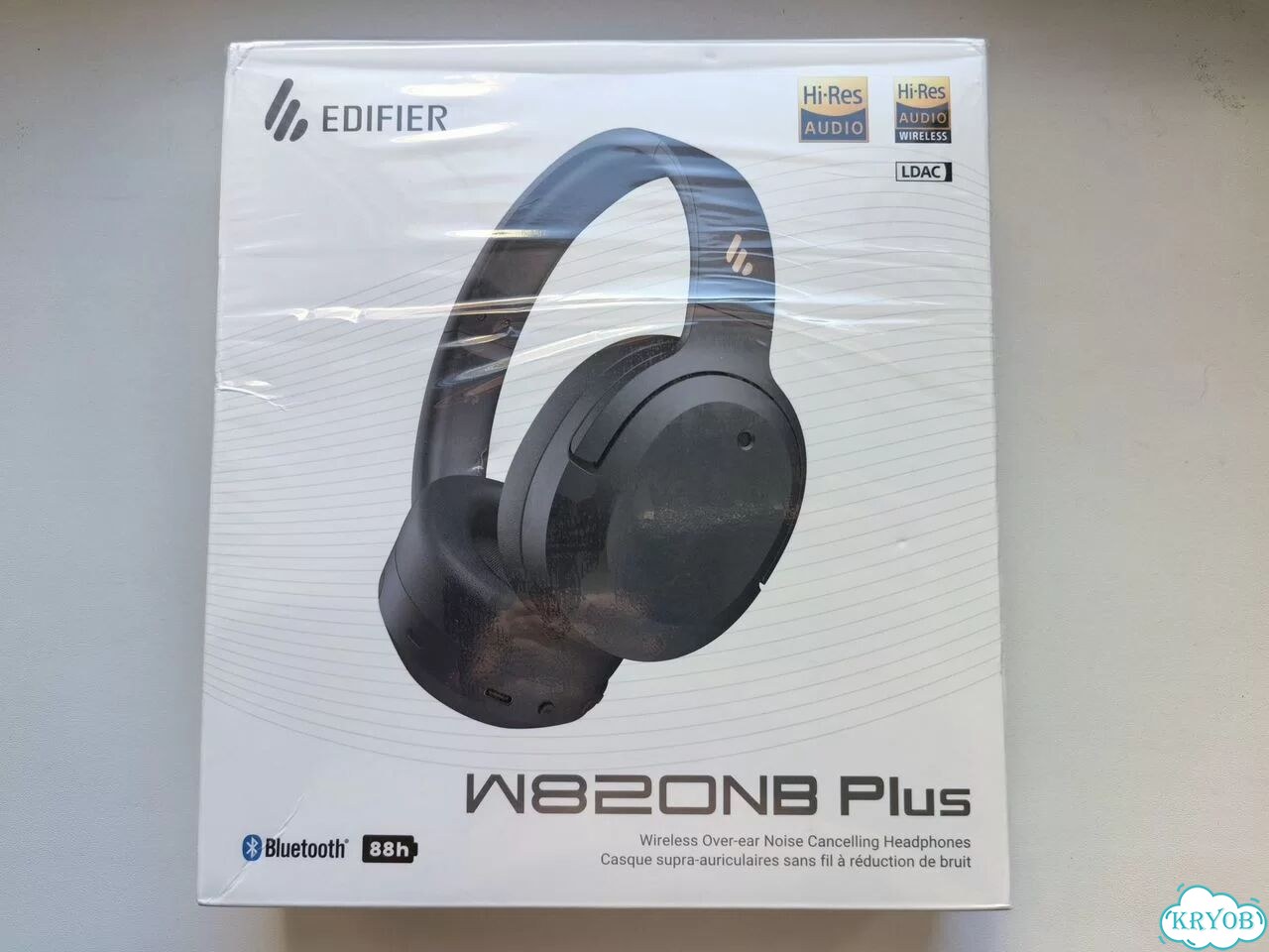Edifier W820NB Plus + адаптер Bluetooth 6.0 фото 1