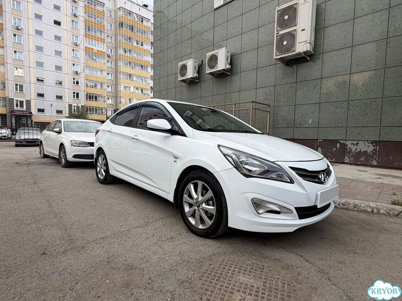 Hyundai Solaris 1.6 AT, 2015, 135 500 км фото 1