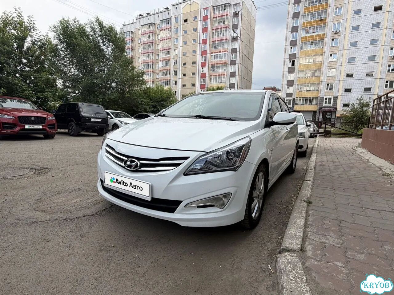Hyundai Solaris 1.6 AT, 2015, 135 500 км фото 2