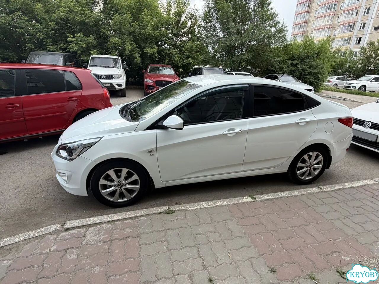 Hyundai Solaris 1.6 AT, 2015, 135 500 км фото 3