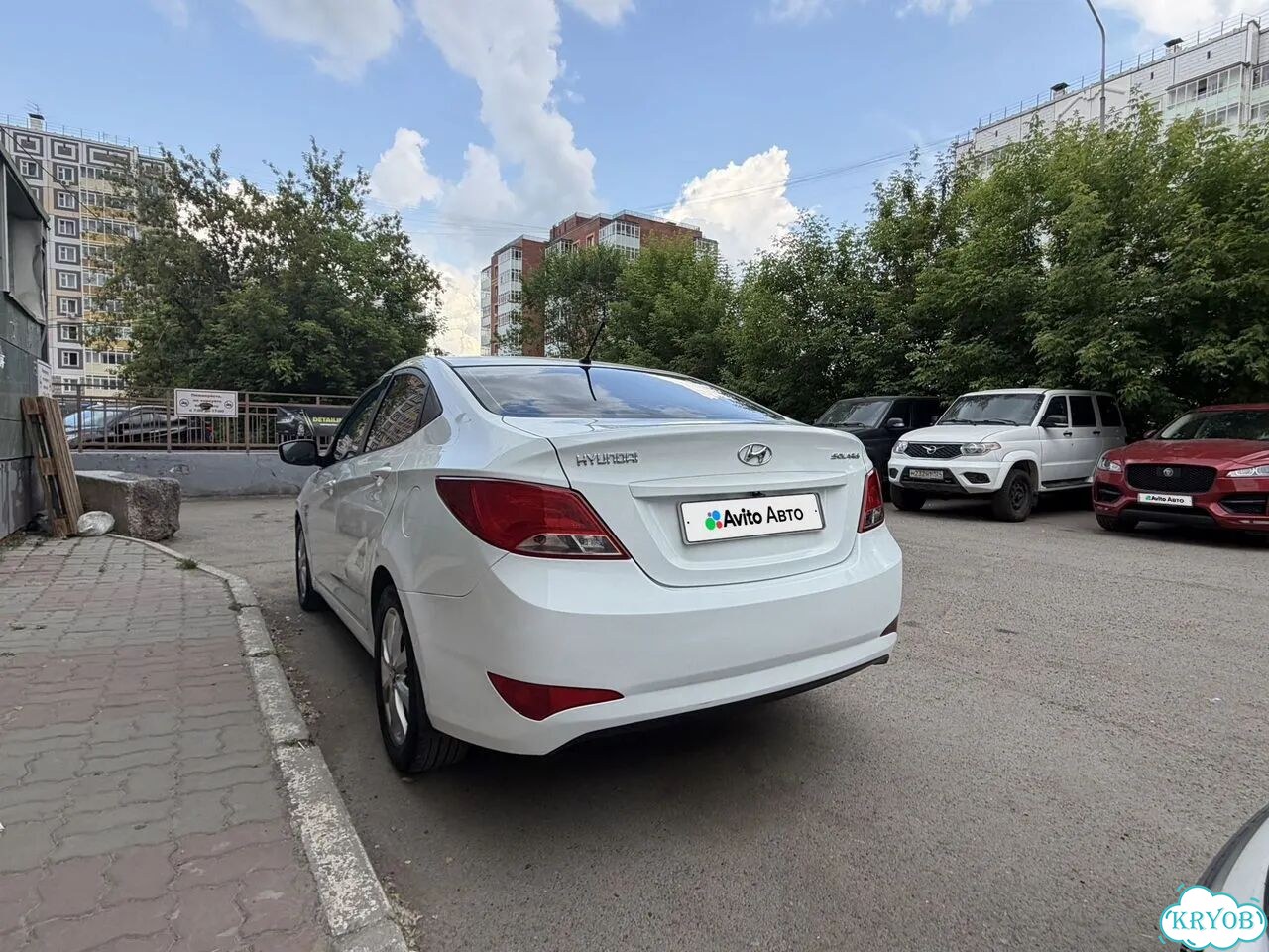 Hyundai Solaris 1.6 AT, 2015, 135 500 км фото 5
