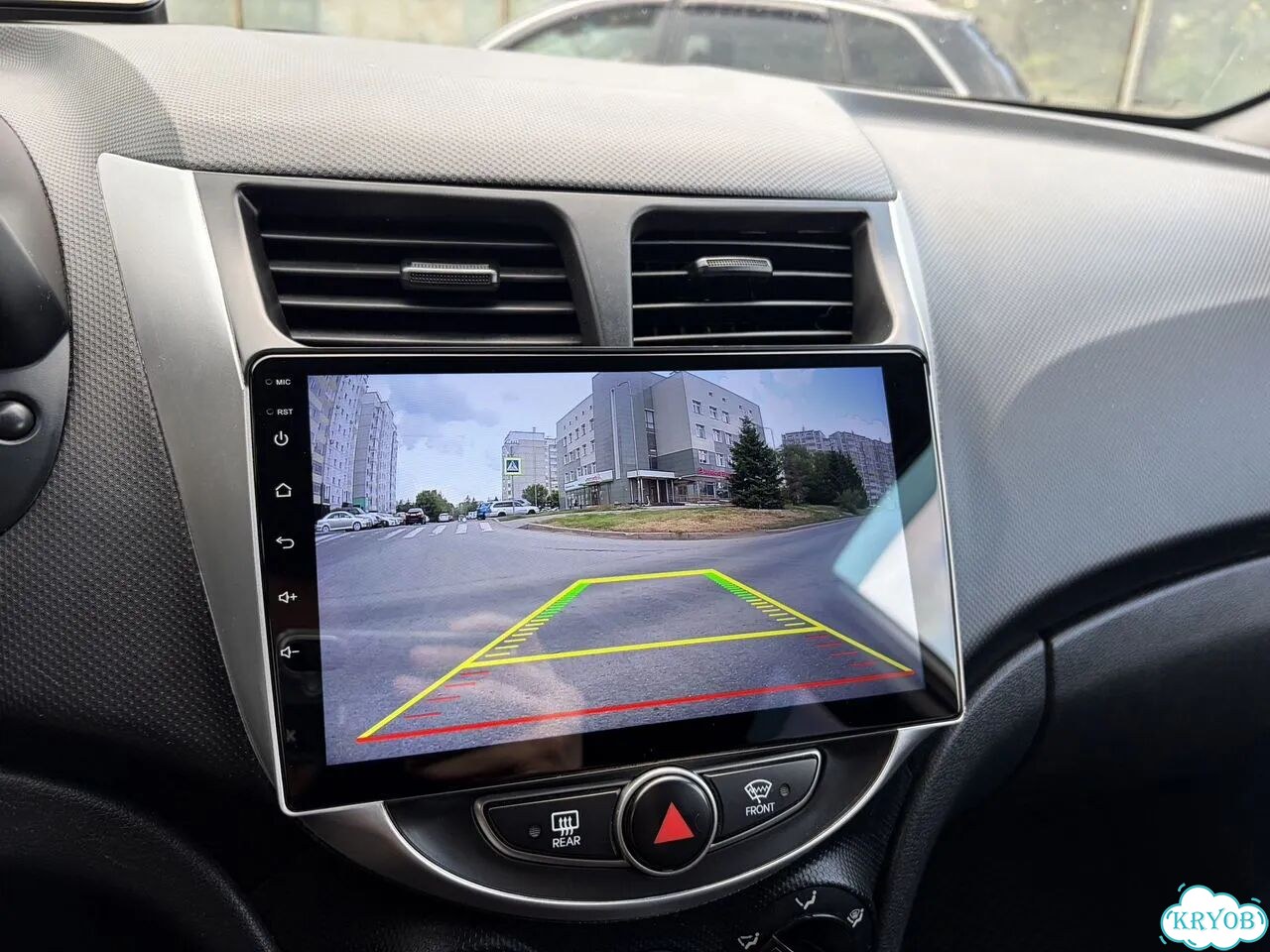 Hyundai Solaris 1.6 AT, 2015, 135 500 км фото 8
