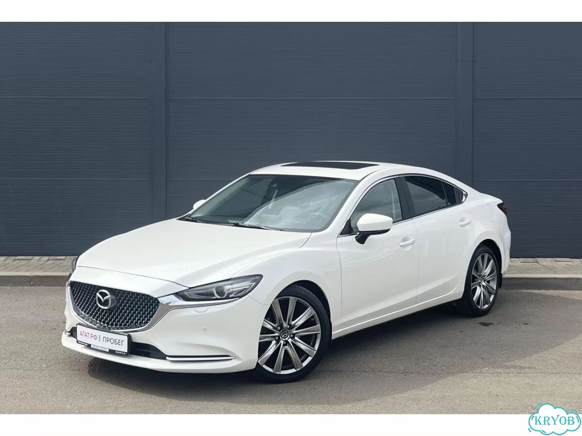 Mazda 6 2.0 AT, 2020, 81 821 км фото 1