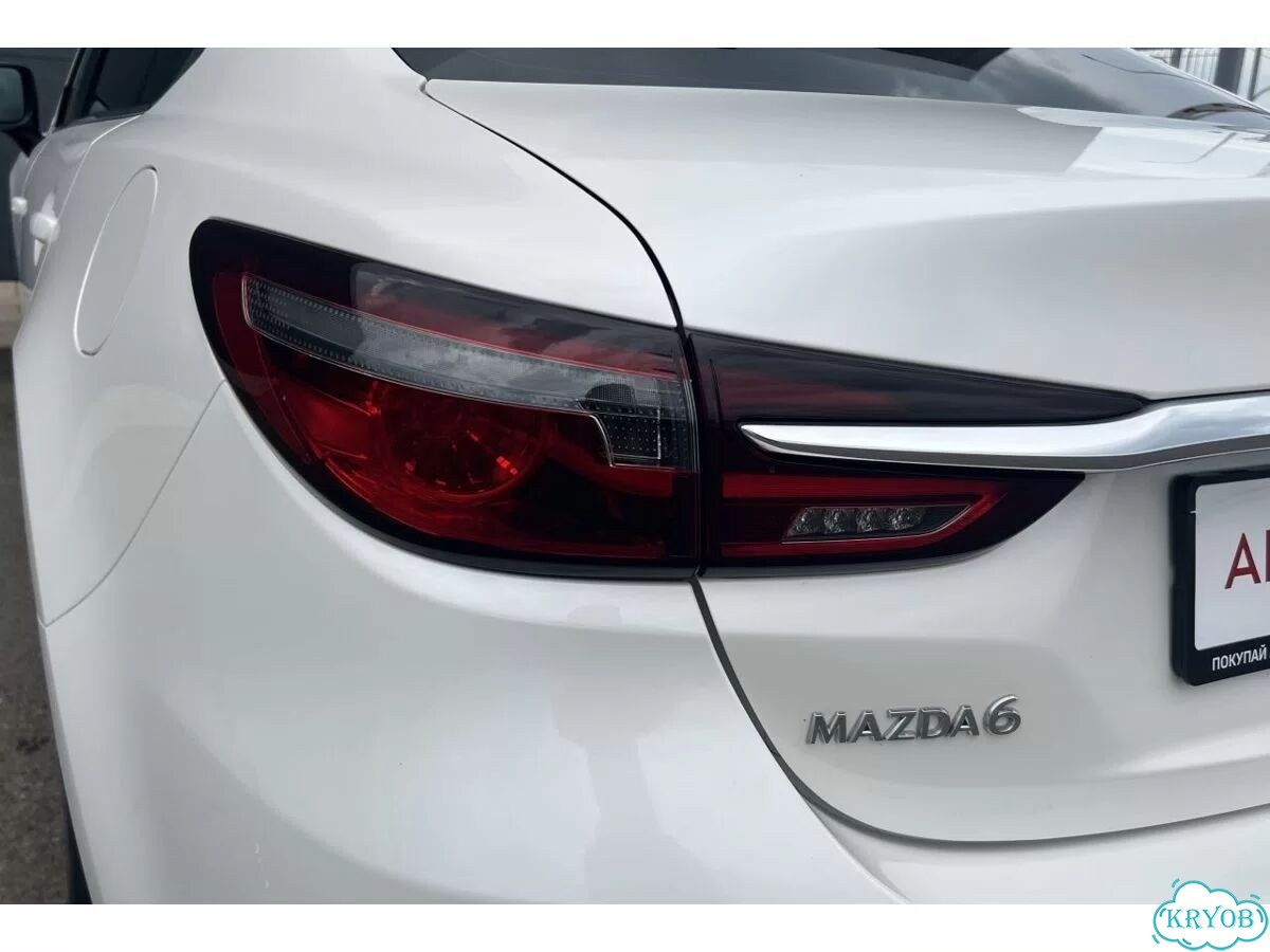 Mazda 6 2.0 AT, 2020, 81 821 км фото 10