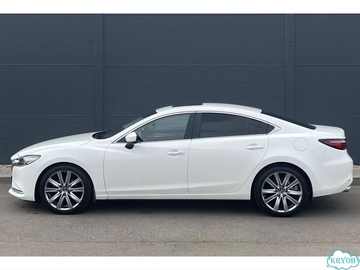 Mazda 6 2.0 AT, 2020, 81 821 км фото 13
