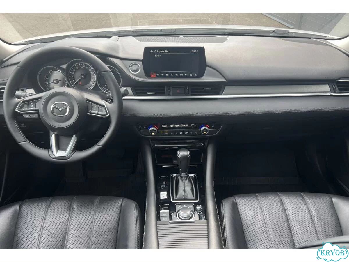 Mazda 6 2.0 AT, 2020, 81 821 км фото 16