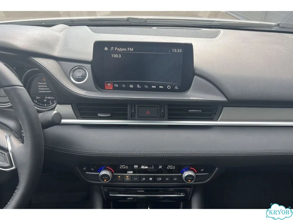 Mazda 6 2.0 AT, 2020, 81 821 км фото 18