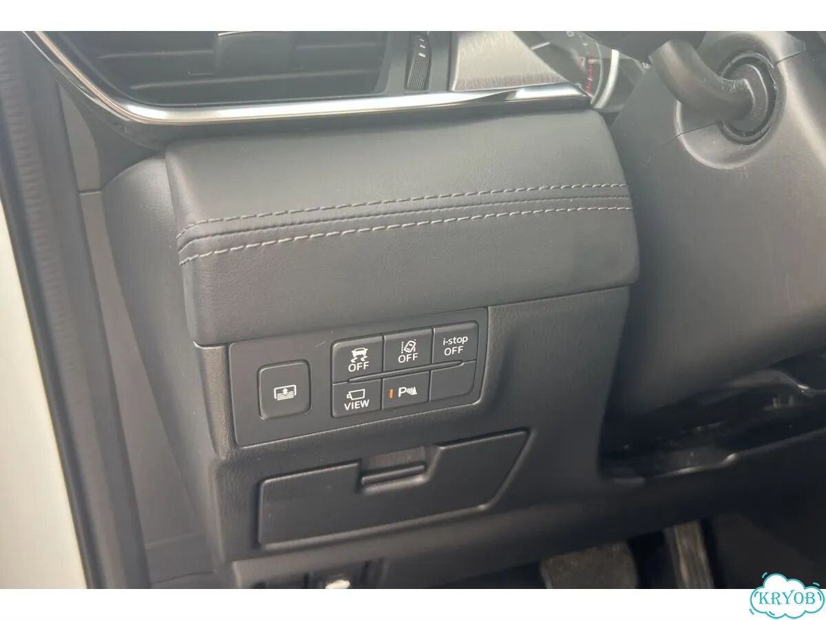 Mazda 6 2.0 AT, 2020, 81 821 км фото 21