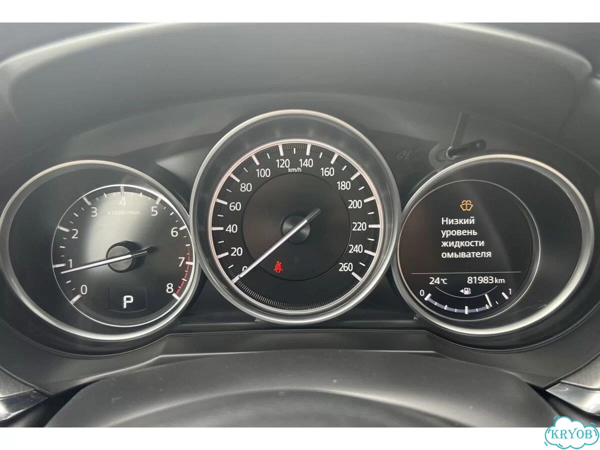 Mazda 6 2.0 AT, 2020, 81 821 км фото 22