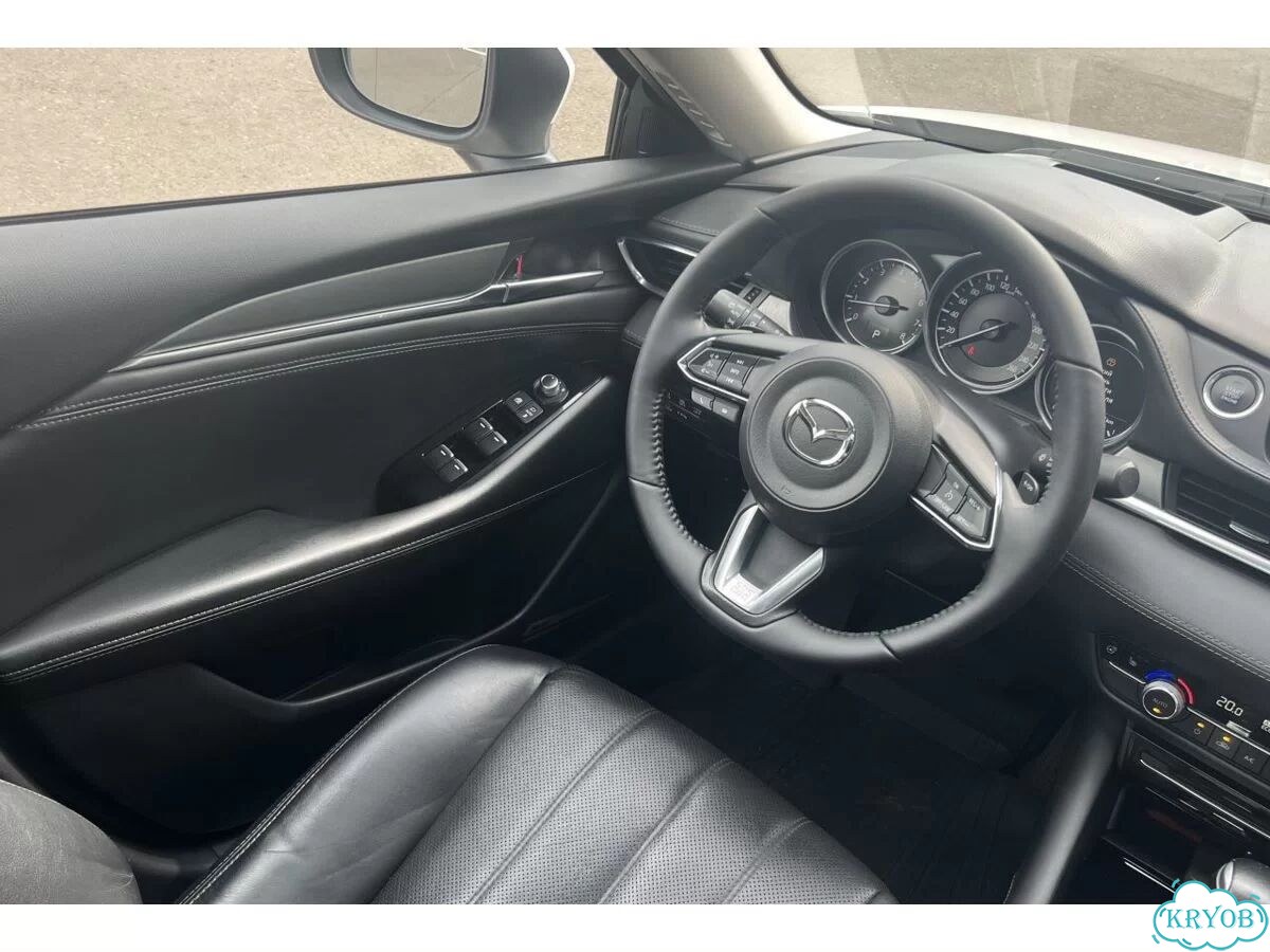 Mazda 6 2.0 AT, 2020, 81 821 км фото 23