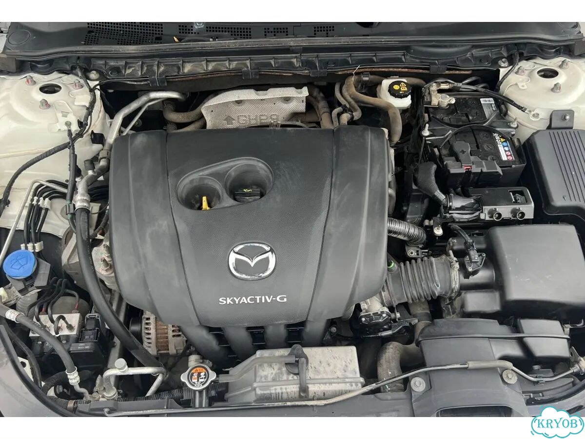 Mazda 6 2.0 AT, 2020, 81 821 км фото 28