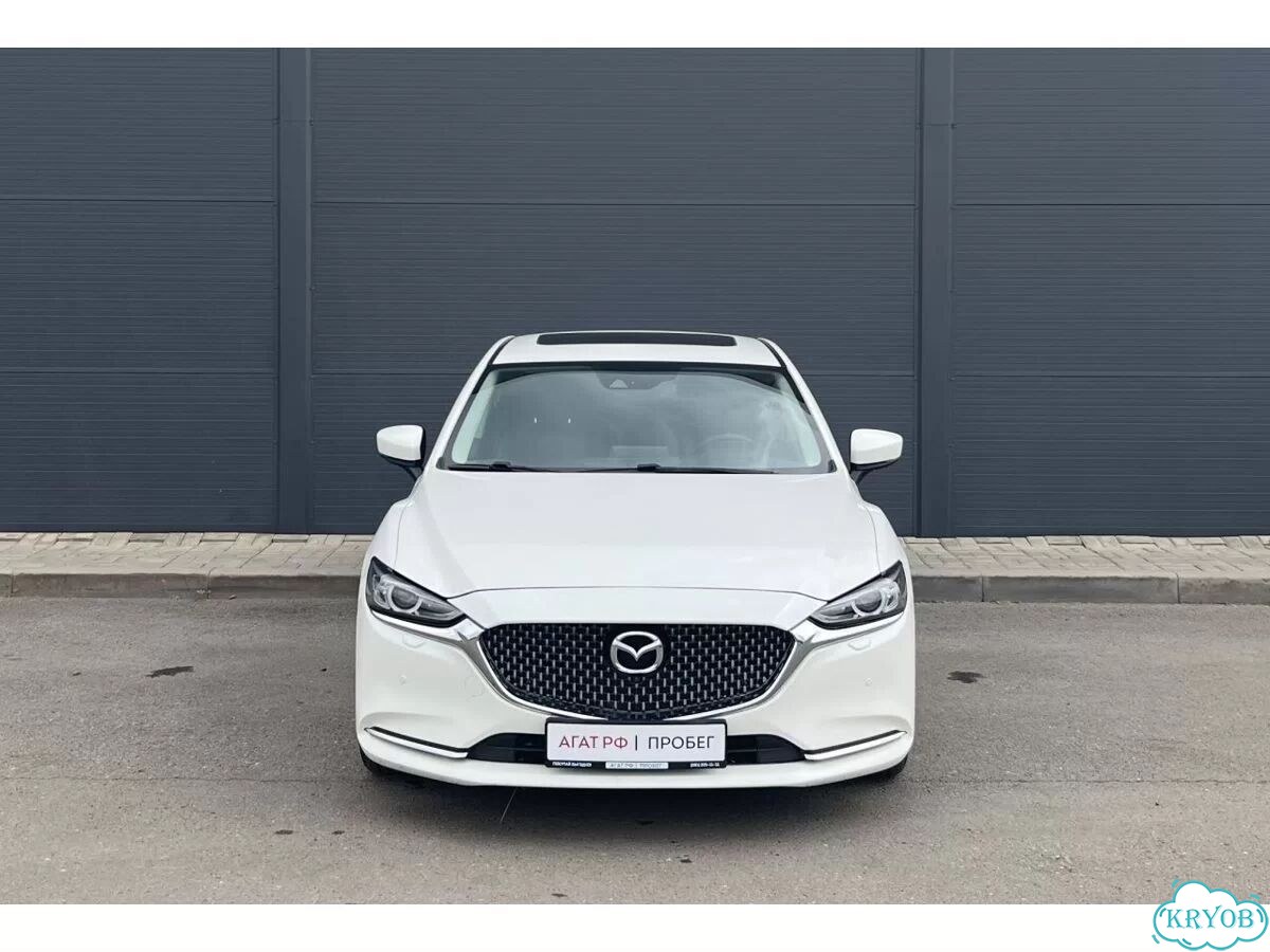 Mazda 6 2.0 AT, 2020, 81 821 км фото 4