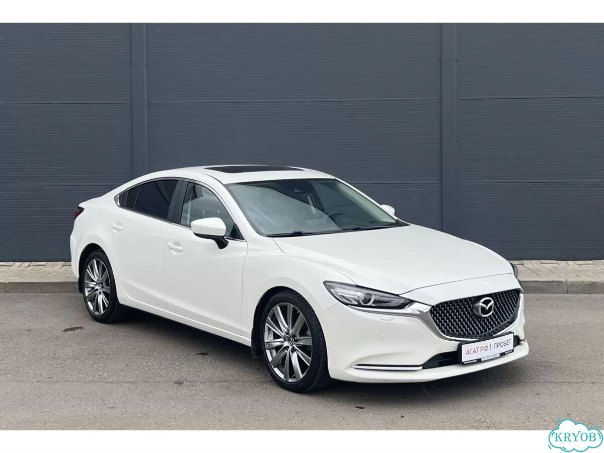 Mazda 6 2.0 AT, 2020, 81 821 км фото 5