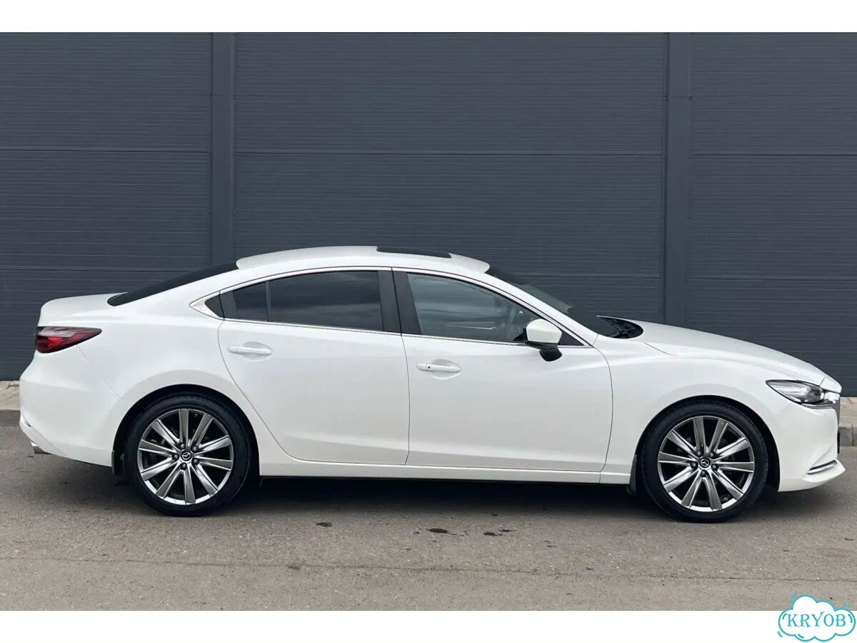Mazda 6 2.0 AT, 2020, 81 821 км фото 6