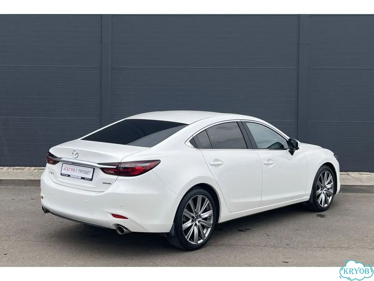 Mazda 6 2.0 AT, 2020, 81 821 км фото 7