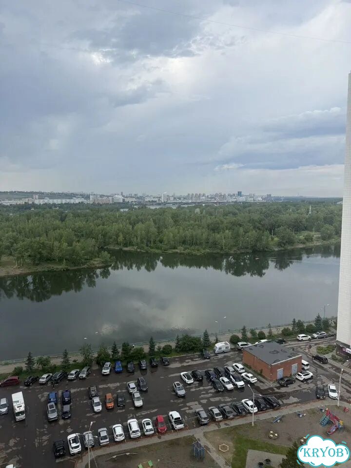 1-к. квартира, 40 м², 15/17 эт. фото 2