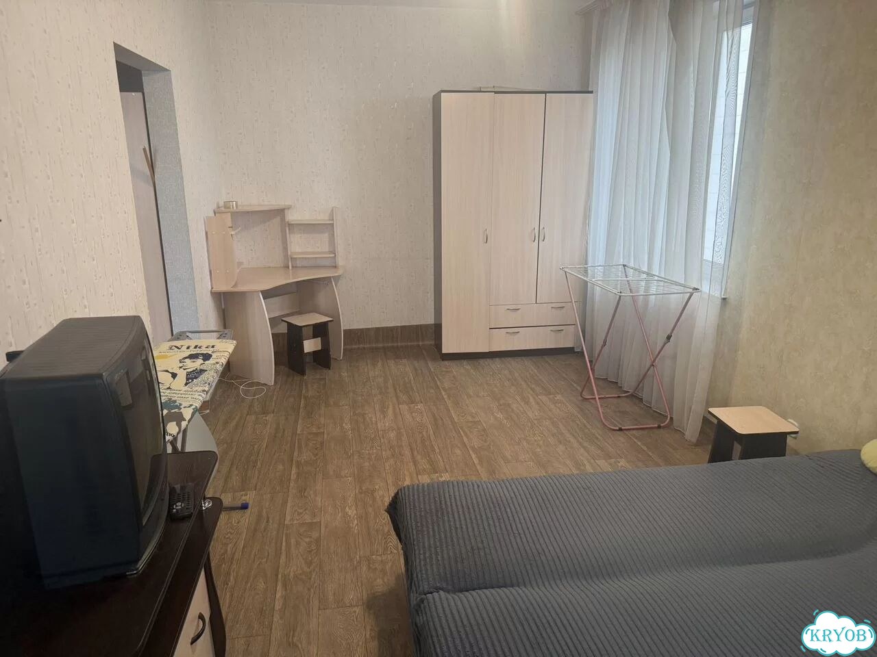 1-к. квартира, 40 м², 15/17 эт. фото 3