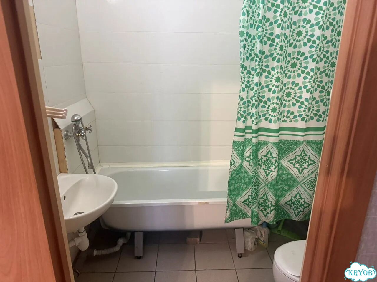 1-к. квартира, 40 м², 15/17 эт. фото 6