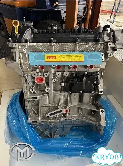 Новый двигатель JL473ZQ7 Changan фото 4