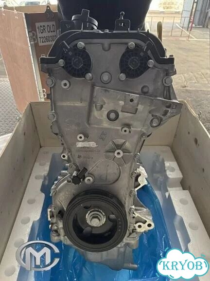 Новый двигатель JL473ZQ7 Changan фото 6