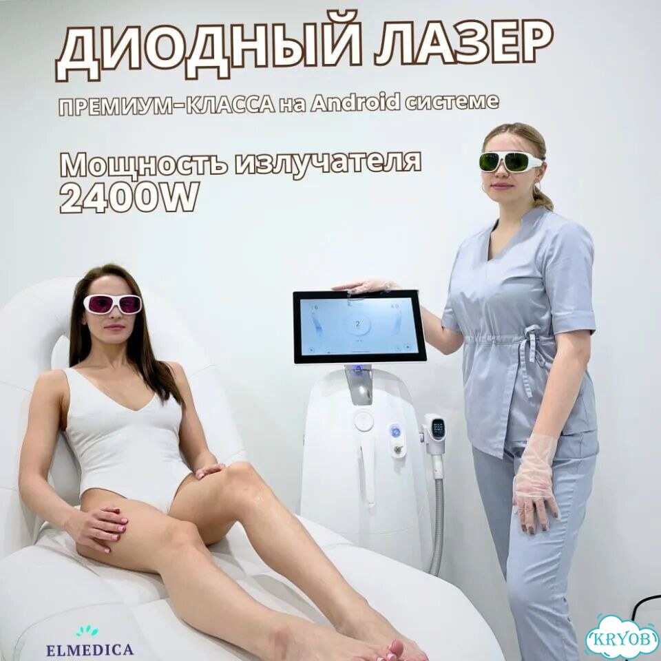 Лазерный аппарат Эво Про2400bp 2025 гарантия фото 5