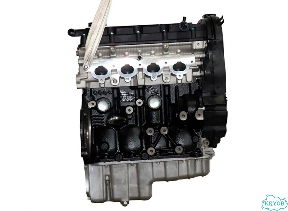 Двигатель Сhеvrоlеt Aveo 1,6 F16D3 новый фото 1