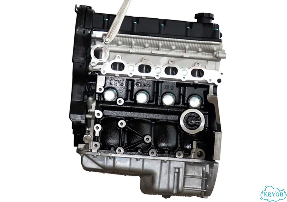 Двигатель Сhеvrоlеt Aveo 1,6 F16D3 новый фото 3